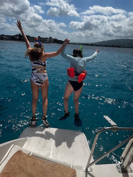 Picture 5 for Activity Sail Away in Montego Bay! Private Catamaran