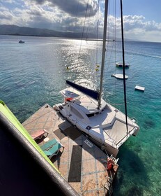 Sail Away in Montego Bay! Private Catamaran