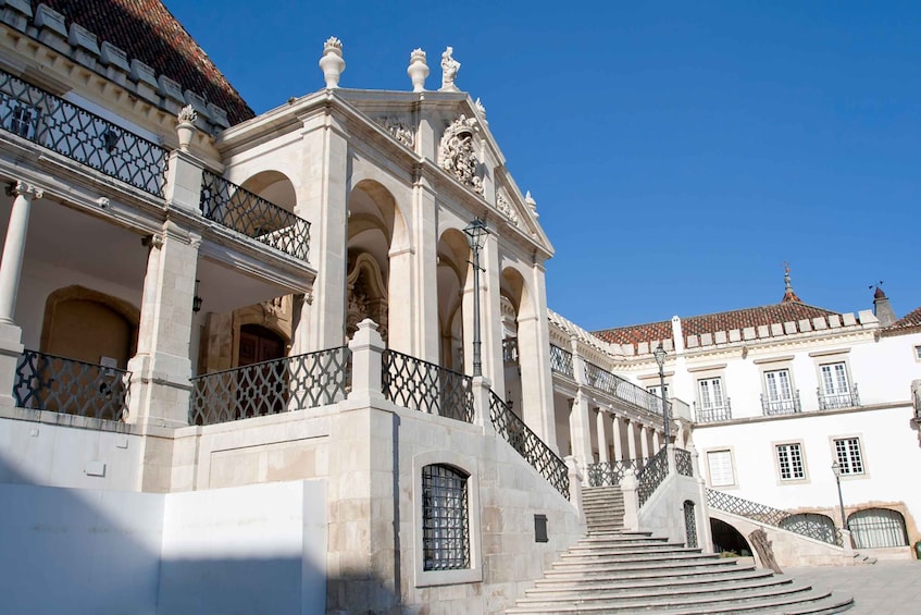 Picture 6 for Activity Coimbra: University of Coimbra Guided Tour