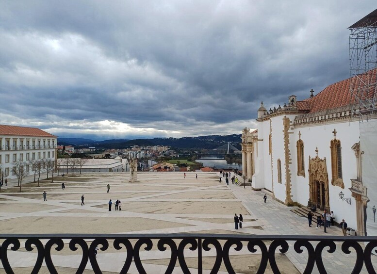 Picture 18 for Activity Coimbra: University of Coimbra Guided Tour