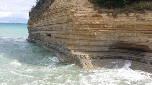 Tur pribadi Corfu, Canal d' Amur - Kassiopi