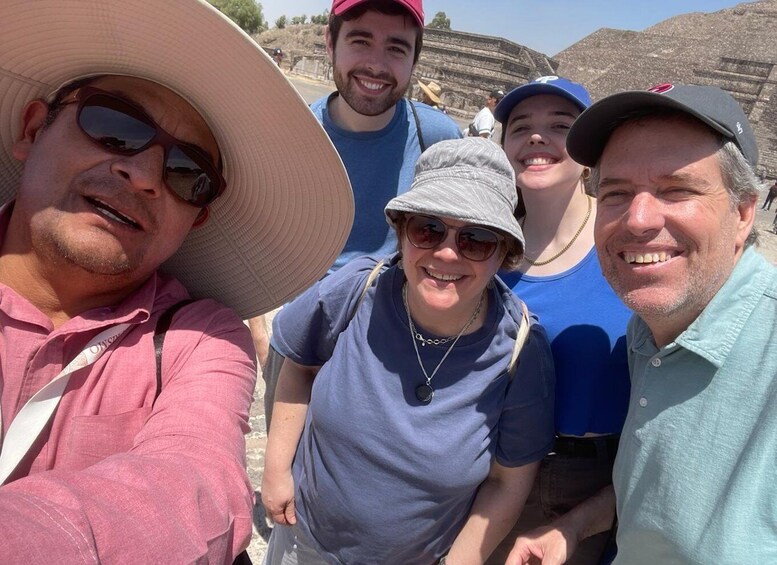 Picture 7 for Activity Teotihuacan Pyramids Guided Walking Tour - 2 hours