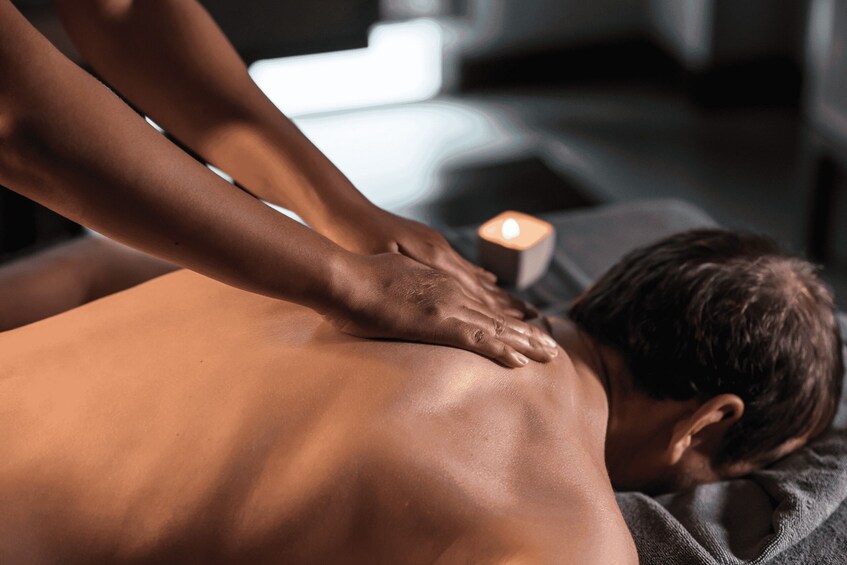 Picture 2 for Activity Agadir : Tonic massage at Argan Palace