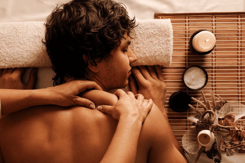 Picture 1 for Activity Agadir : Tonic massage at Argan Palace