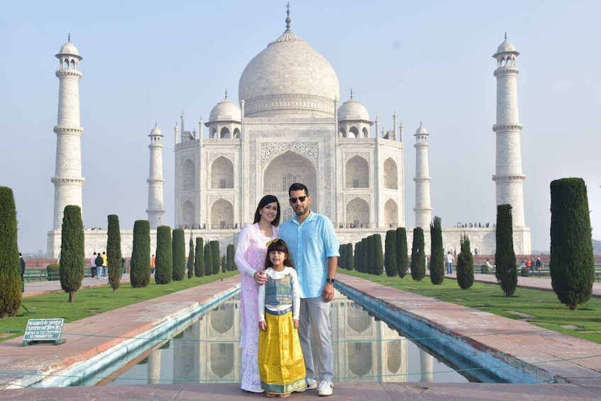Picture 4 for Activity Delhi: 5-Day Private Golden Triangle Trip with Guide & Entry