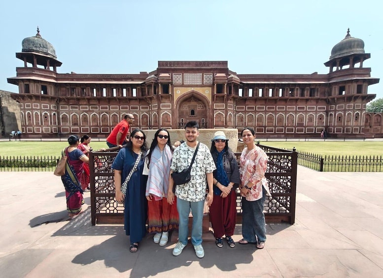 Picture 14 for Activity Delhi: 5-Day Private Golden Triangle Trip with Guide & Entry