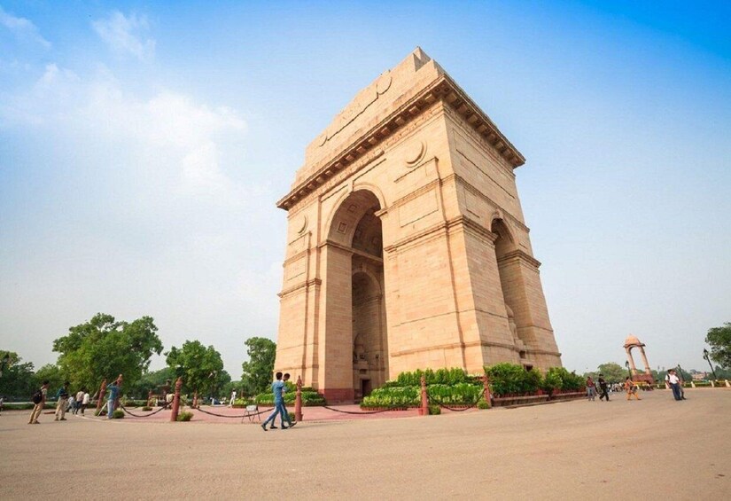 Picture 9 for Activity Delhi: 5-Day Private Golden Triangle Trip with Guide & Entry