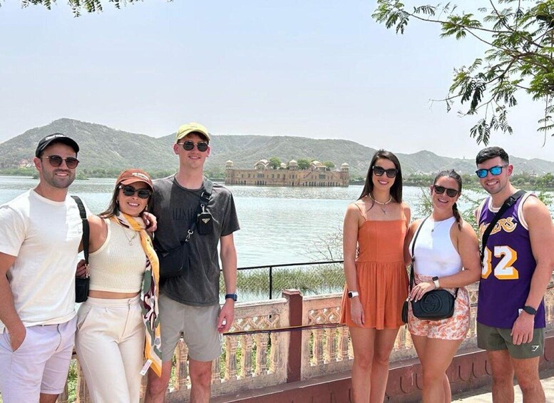 Picture 1 for Activity Delhi: 5-Day Private Golden Triangle Trip with Guide & Entry