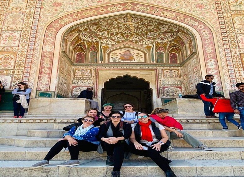 Picture 16 for Activity Delhi: 5-Day Private Golden Triangle Trip with Guide & Entry