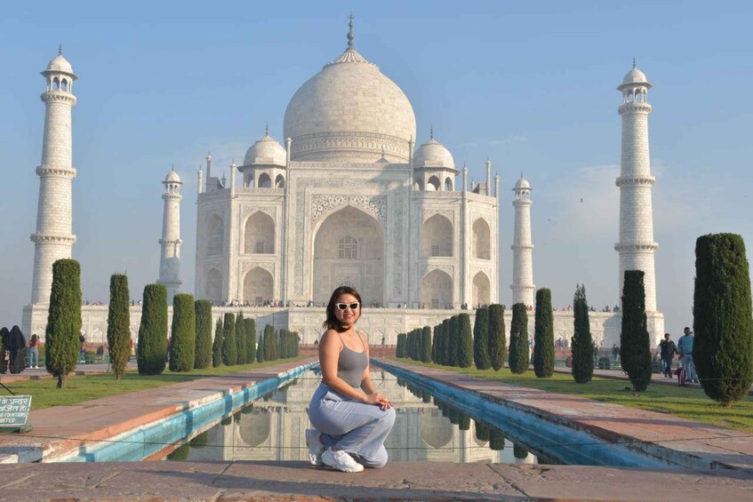 Picture 9 for Activity Delhi: 5-Day Private Golden Triangle Trip with Guide & Entry