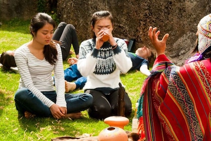 Cerimonia dell'Ayahuasca di 1 giorno a Cusco