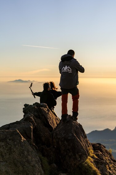 Picture 1 for Activity Private Tour:Pico Areiro -Pico Ruivo hike with Sunrise