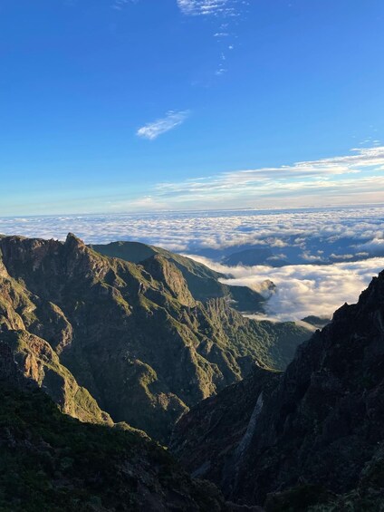 Picture 12 for Activity Private Tour:Pico Areiro -Pico Ruivo hike with Sunrise