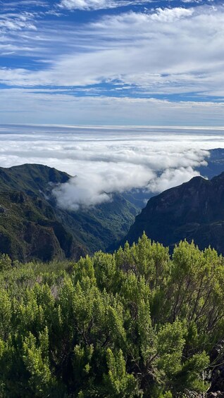Picture 6 for Activity Private Tour:Pico Areiro -Pico Ruivo hike with Sunrise