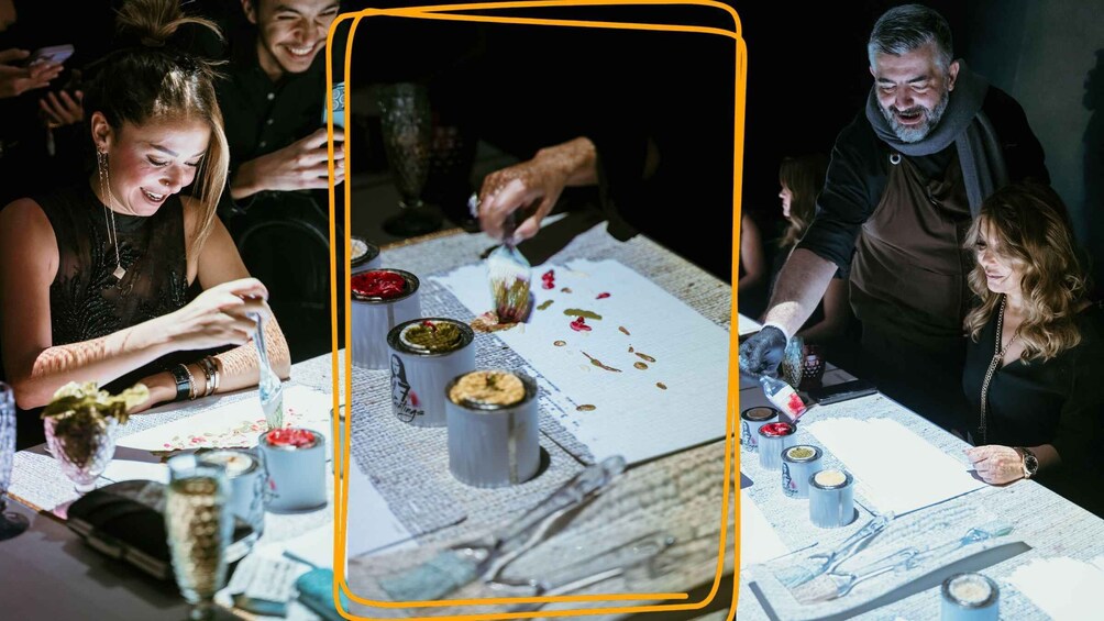 Picture 10 for Activity Dubai: Seven Paintings Immersive Dining Show Tickets