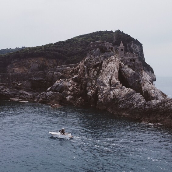 Picture 5 for Activity From Porto Venere: Cinque Terre Villages Boat Tour