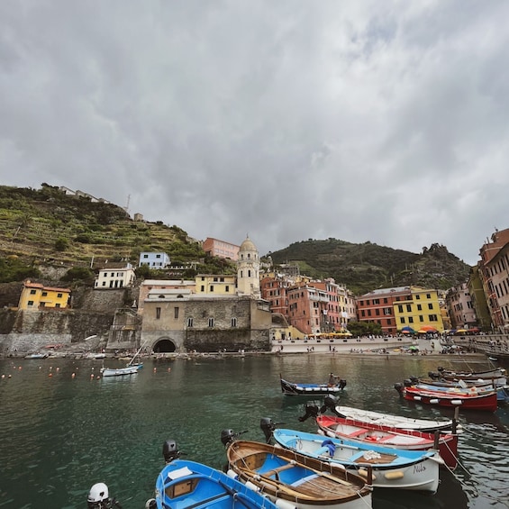 Picture 4 for Activity From Porto Venere: Cinque Terre Villages Boat Tour