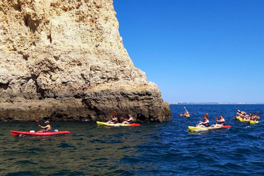 Picture 4 for Activity Lagos: Guided Kayak Tour