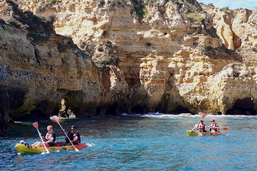 Picture 3 for Activity Lagos: Guided Kayak Tour