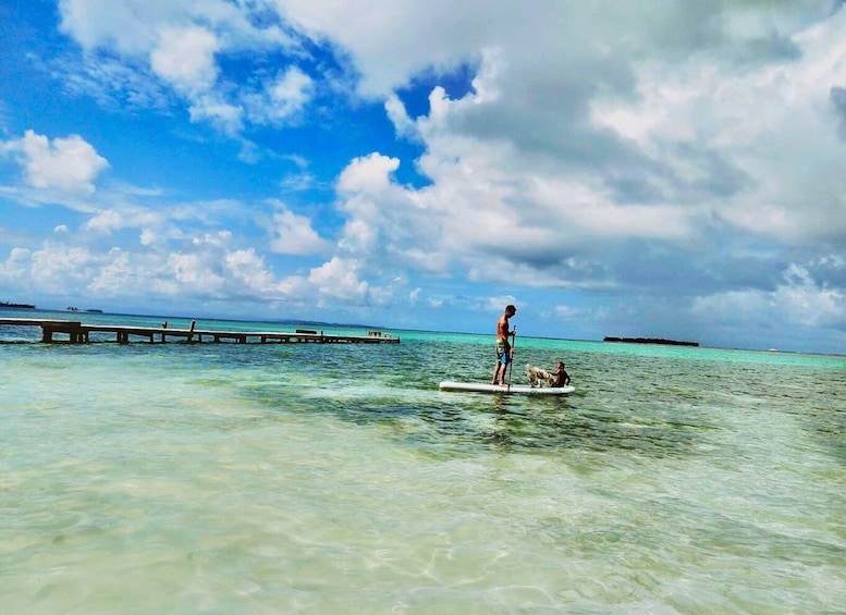 Picture 19 for Activity Panama City: Over-Water Cabin in San Blas + Meals + Tour