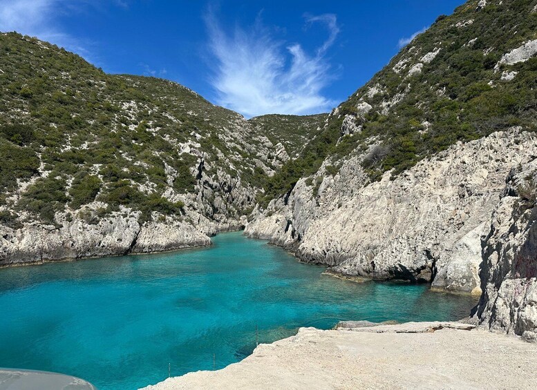 Picture 12 for Activity Zakynthos Premium 4x4 Island Experience