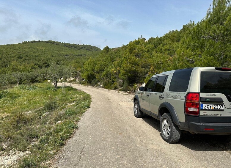 Picture 9 for Activity Zakynthos Premium 4x4 Island Experience