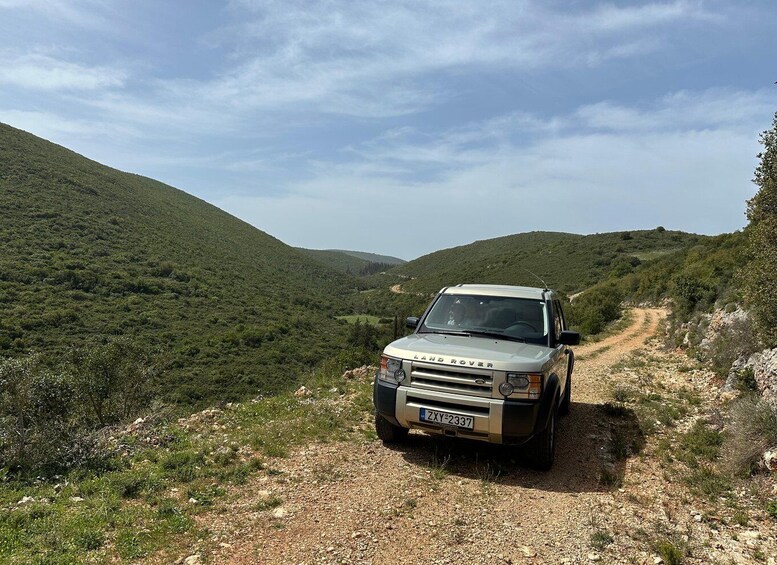 Picture 10 for Activity Zakynthos Premium 4x4 Island Experience