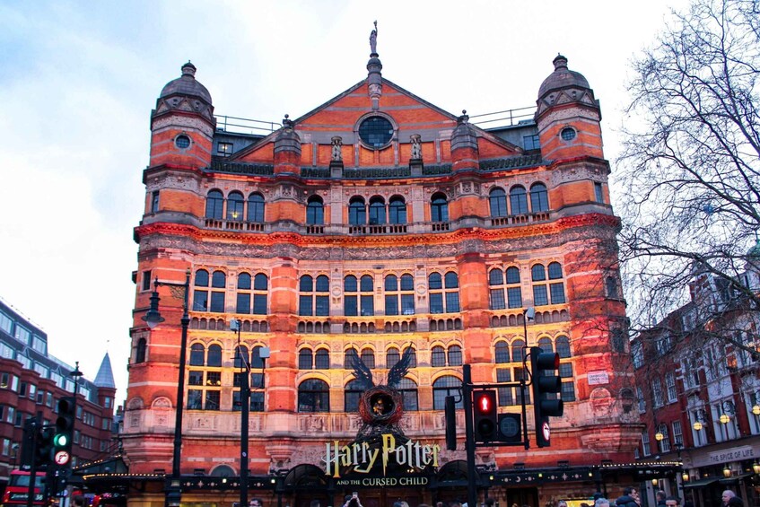 Picture 3 for Activity London: Harry Potter Filming Locations Sightseeing Tour