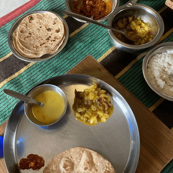 Picture 13 for Activity Jodhpur Camel Safari With Traditional Food With Sumer