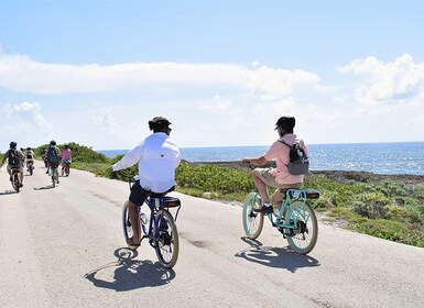 East coast ride in cozumel and lunch