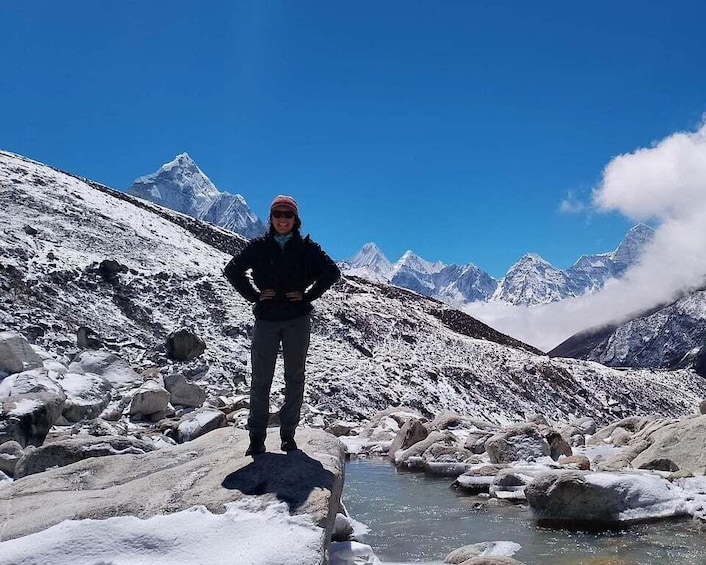 Picture 2 for Activity Everest Gokyo Lake Trek