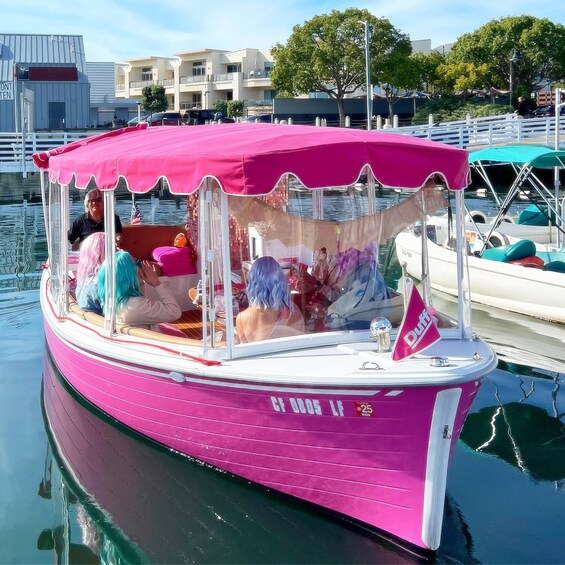 Picture 7 for Activity Pink Party Boat Cruise in San Diego Bay! Barbie Tour