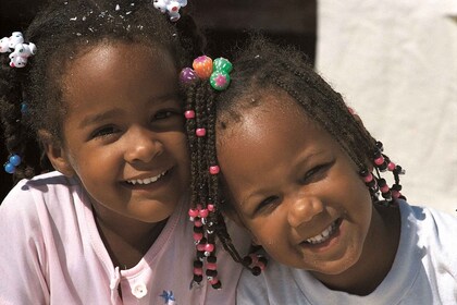 Saint-Domingue : Visite à pied privée familiale