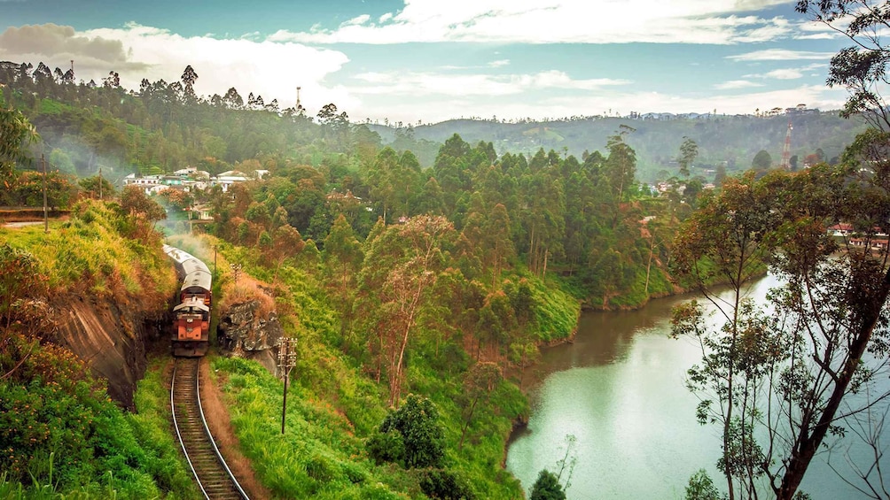 Picture 3 for Activity Ella From/To Kandy Scenic Train Journey with One Night Stay