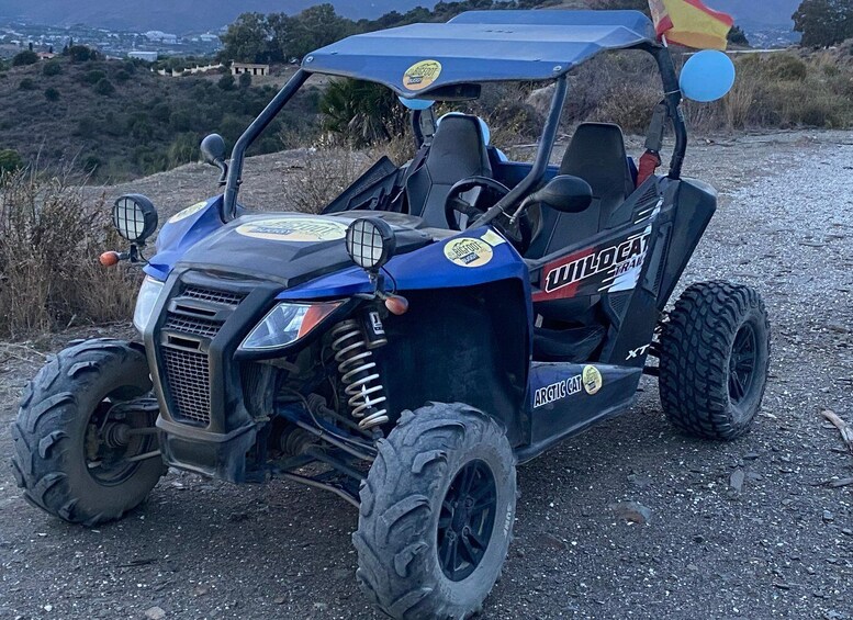 Picture 3 for Activity 2 hour Buggy Tour through the hills and mountains of Mijas.