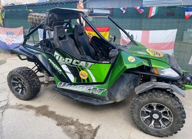 2 hour Buggy Tour through the hills and mountains of Mijas.