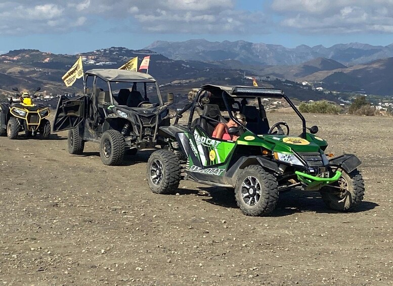 Picture 1 for Activity 2 hour Buggy Tour through the hills and mountains of Mijas.