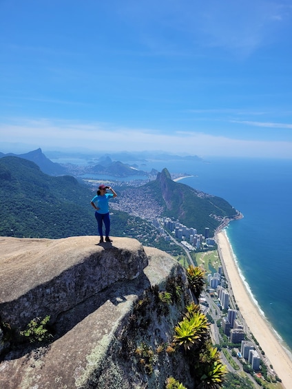 Picture 3 for Activity Pedra da Gávea, incredible hiking and view of Rio de Janeiro