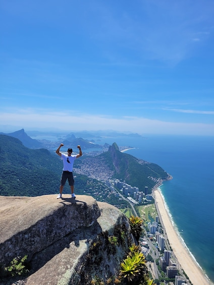 Pedra da Gávea, incredible hiking and view of Rio de Janeiro