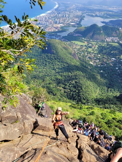 Picture 5 for Activity Pedra da Gávea, incredible hiking and view of Rio de Janeiro