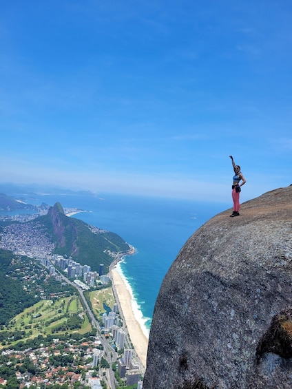 Picture 2 for Activity Pedra da Gávea, incredible hiking and view of Rio de Janeiro