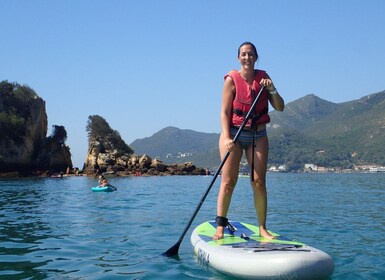 Lissabon: Arrábida, Setubal, Sesimbra.