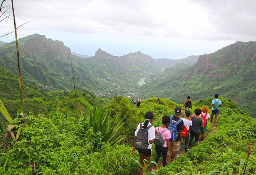 Picture 5 for Activity From Tarrafal: Hike Natural Park Serra malagueta