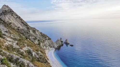 Ancona: Monte Conero Sonnenaufgangswanderung mit Frühstück