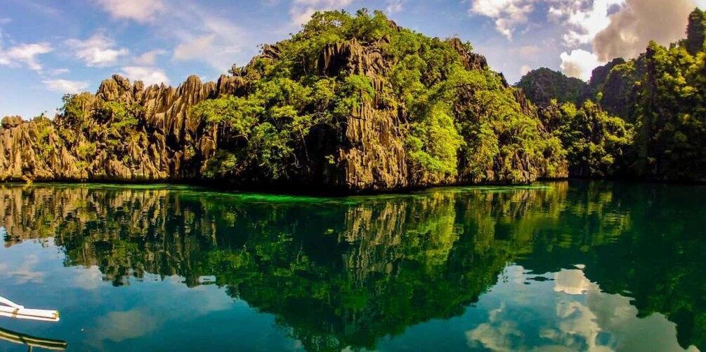 Picture 1 for Activity Coron Island: Kayangan Lake Tour with Lunch