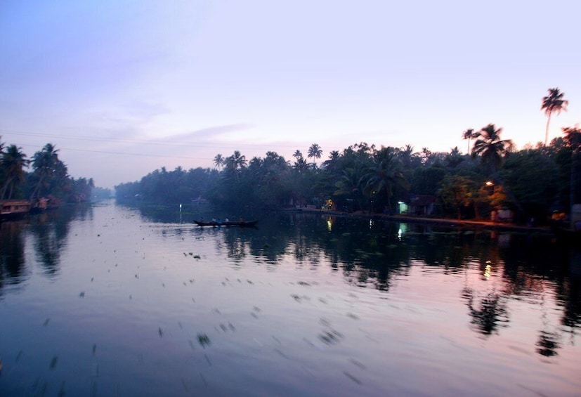 Picture 2 for Activity Vembanad Lake: Backwater Cruise & Local Life Tour - 4 hours