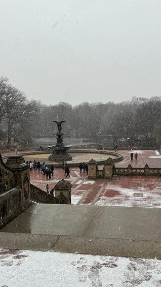 Picture 6 for Activity Empire State Central Park Horses Carriage Rides