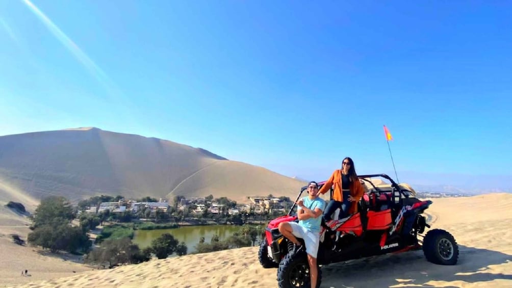 Picture 2 for Activity From Ica: Flavors of Ica Tour & Huacachina Adventure