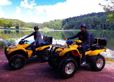 Valle de Bravo: ATV Tour