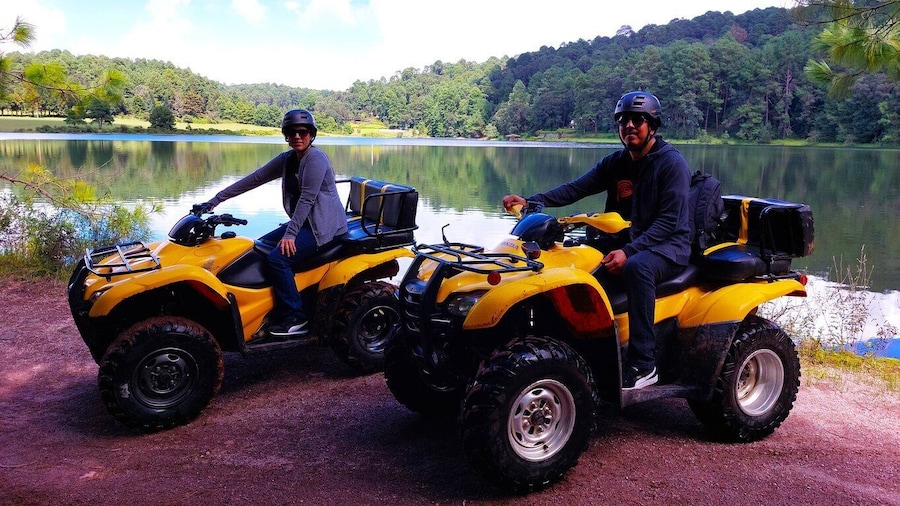 Valle de Bravo: ATV Tour